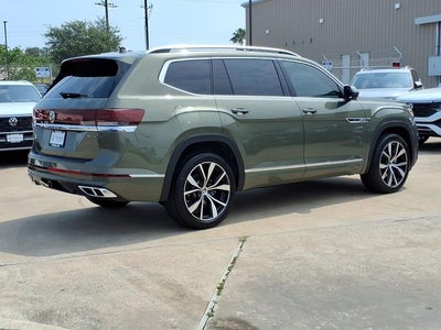 2026 Volkswagen Atlas 2.0T SEL Premium R-Line