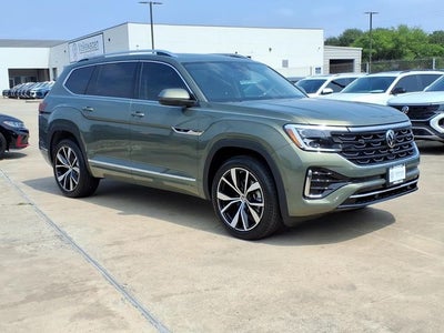 2026 Volkswagen Atlas 2.0T SEL Premium R-Line