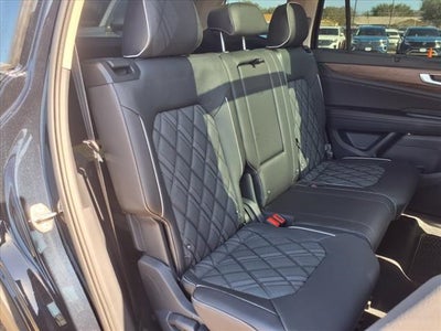 2025 Volkswagen Atlas 2.0T SEL Premium R-Line