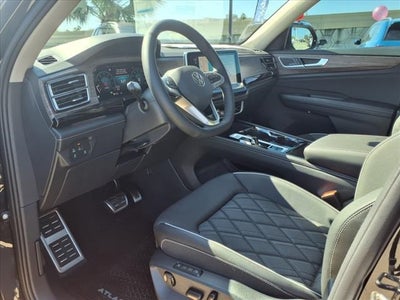 2025 Volkswagen Atlas 2.0T SEL Premium R-Line