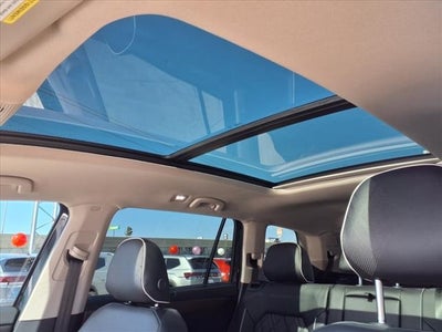 2025 Volkswagen Atlas 2.0T SEL Premium R-Line