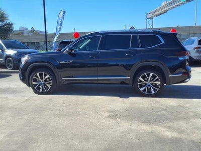 2025 Volkswagen Atlas 2.0T SEL Premium R-Line