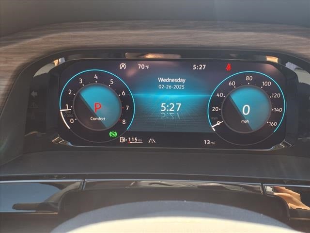 2025 Volkswagen Atlas 2.0T SEL Premium R-Line