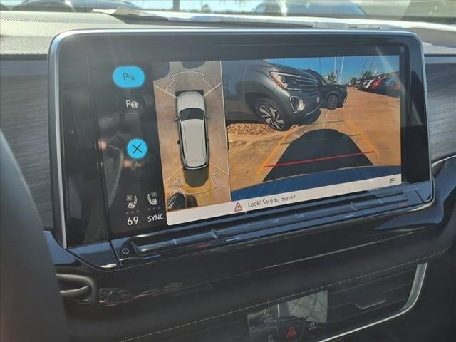 2025 Volkswagen Atlas 2.0T SEL Premium R-Line