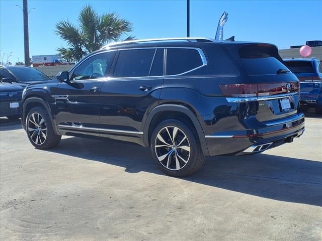 2025 Volkswagen Atlas 2.0T SEL Premium R-Line