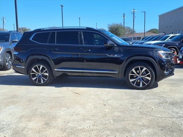 2025 Volkswagen Atlas 2.0T SEL Premium R-Line