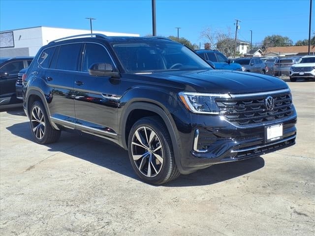 2025 Volkswagen Atlas 2.0T SEL Premium R-Line