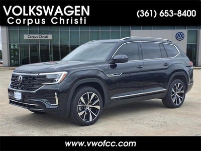 2025 Volkswagen Atlas 2.0T SEL Premium R-Line