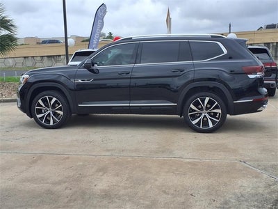2025 Volkswagen Atlas 2.0T SEL Premium R-Line