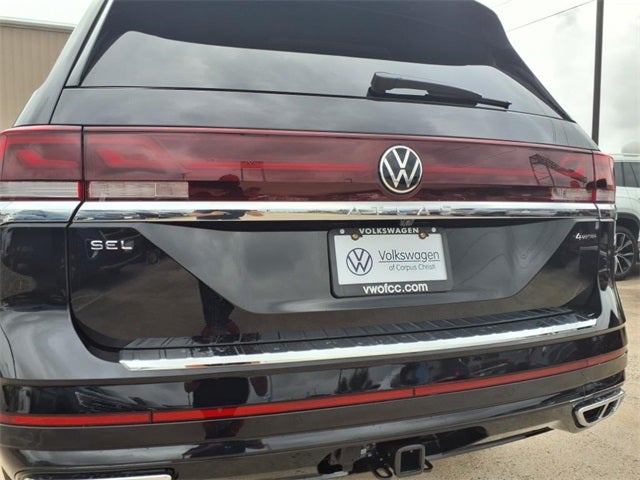 2025 Volkswagen Atlas 2.0T SEL Premium R-Line