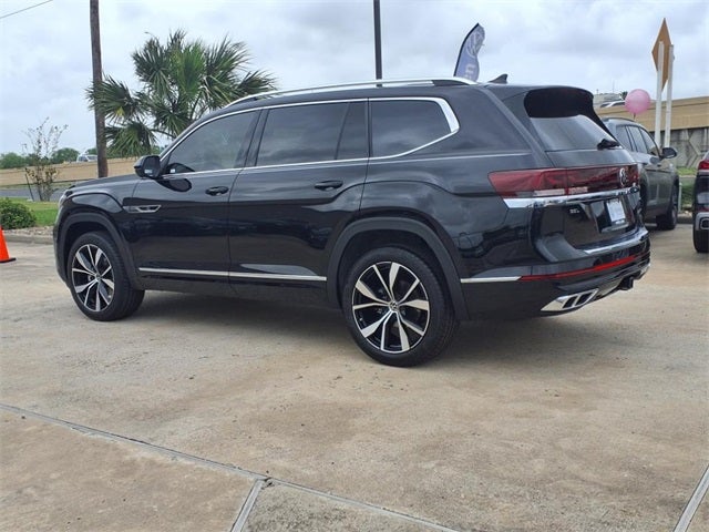 2025 Volkswagen Atlas 2.0T SEL Premium R-Line