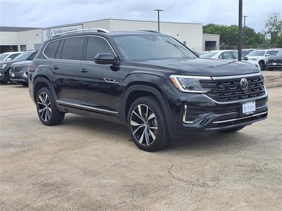 2025 Volkswagen Atlas 2.0T SEL Premium R-Line