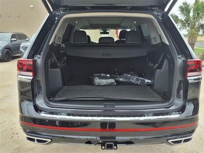 2025 Volkswagen Atlas 2.0T SEL Premium R-Line