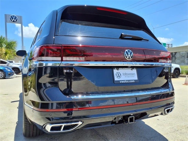 2025 Volkswagen Atlas 2.0T SEL Premium R-Line