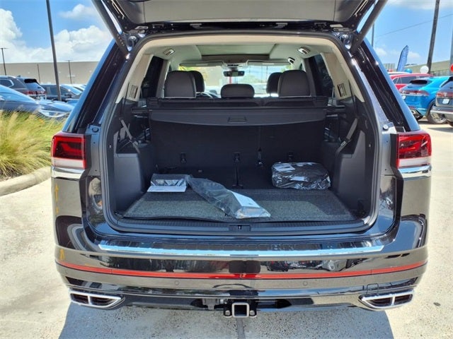 2025 Volkswagen Atlas 2.0T SEL Premium R-Line