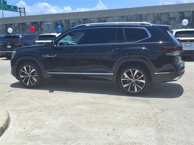 2025 Volkswagen Atlas 2.0T SEL Premium R-Line