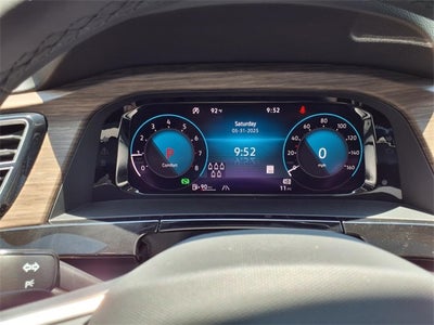 2025 Volkswagen Atlas 2.0T SEL Premium R-Line