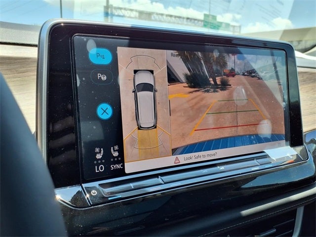 2025 Volkswagen Atlas 2.0T SEL Premium R-Line