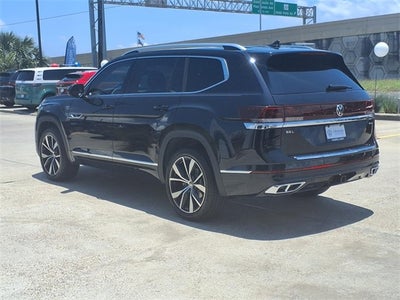 2025 Volkswagen Atlas 2.0T SEL Premium R-Line