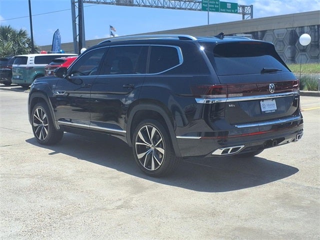 2025 Volkswagen Atlas 2.0T SEL Premium R-Line