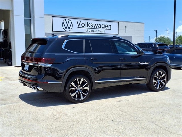 2025 Volkswagen Atlas 2.0T SEL Premium R-Line