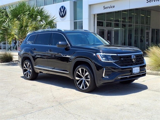 2025 Volkswagen Atlas 2.0T SEL Premium R-Line