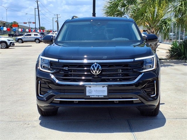 2025 Volkswagen Atlas 2.0T SEL Premium R-Line