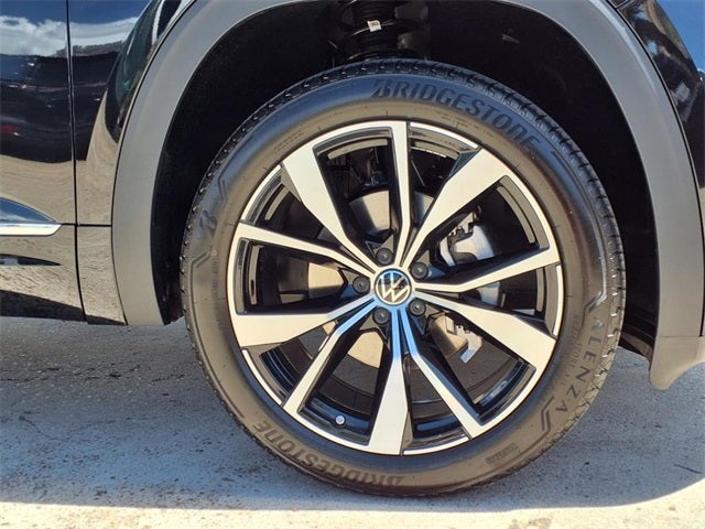 2025 Volkswagen Atlas 2.0T SEL Premium R-Line