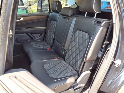 2025 Volkswagen Atlas 2.0T SEL Premium R-Line