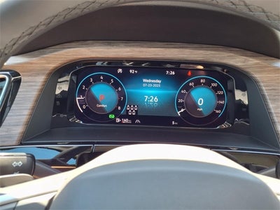 2025 Volkswagen Atlas 2.0T SEL Premium R-Line