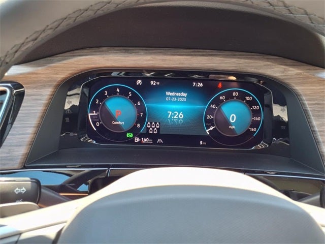 2025 Volkswagen Atlas 2.0T SEL Premium R-Line