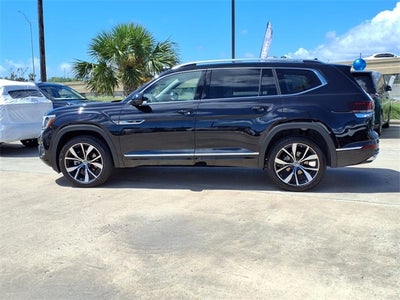 2025 Volkswagen Atlas 2.0T SEL Premium R-Line