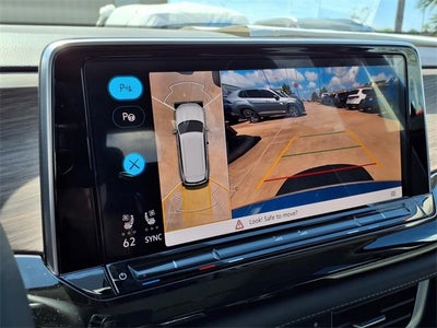 2025 Volkswagen Atlas 2.0T SEL Premium R-Line