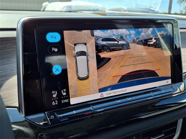 2025 Volkswagen Atlas 2.0T SEL Premium R-Line