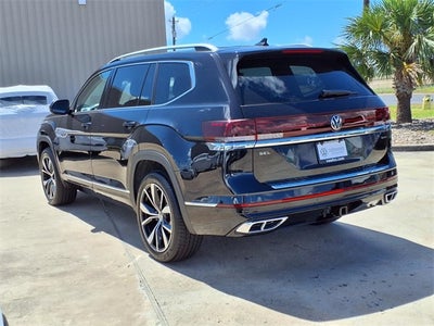 2025 Volkswagen Atlas 2.0T SEL Premium R-Line