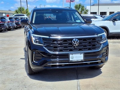 2025 Volkswagen Atlas 2.0T SEL Premium R-Line