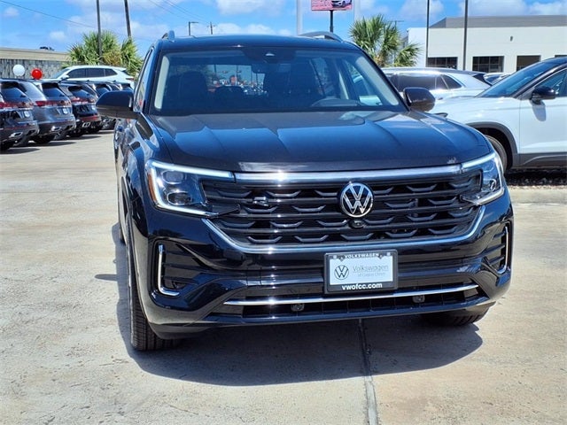 2025 Volkswagen Atlas 2.0T SEL Premium R-Line