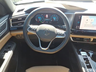 2026 Volkswagen Atlas Cross Sport 2.0T SE w/Technology