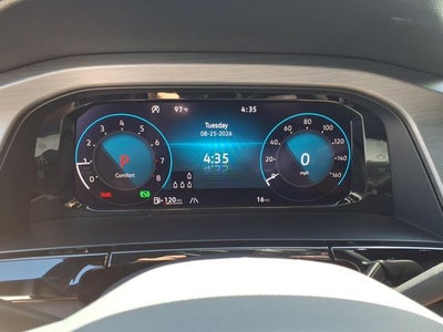 2026 Volkswagen Atlas Cross Sport 2.0T SE w/Technology
