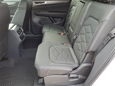 2026 Volkswagen Atlas Cross Sport 2.0T SE w/Technology