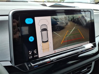 2026 Volkswagen Atlas Cross Sport 2.0T SE w/Technology