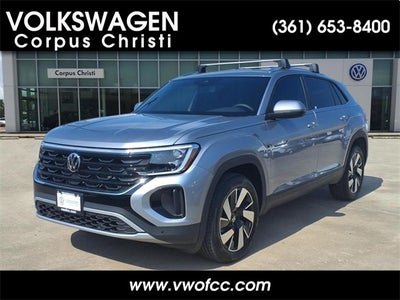 2026 Volkswagen Atlas Cross Sport 2.0T SE w/Technology