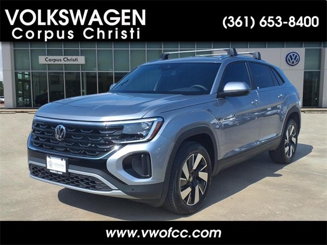 2026 Volkswagen Atlas Cross Sport 2.0T SE w/Technology