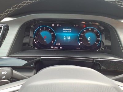 2026 Volkswagen Atlas Cross Sport 2.0T SE w/Technology