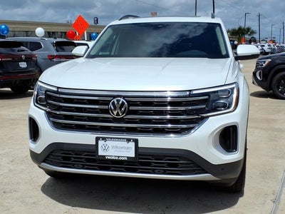 2026 Volkswagen Atlas 2.0T SE w/Technology