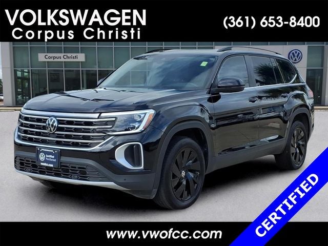 2025 Volkswagen Atlas 2.0T SE w/Technology