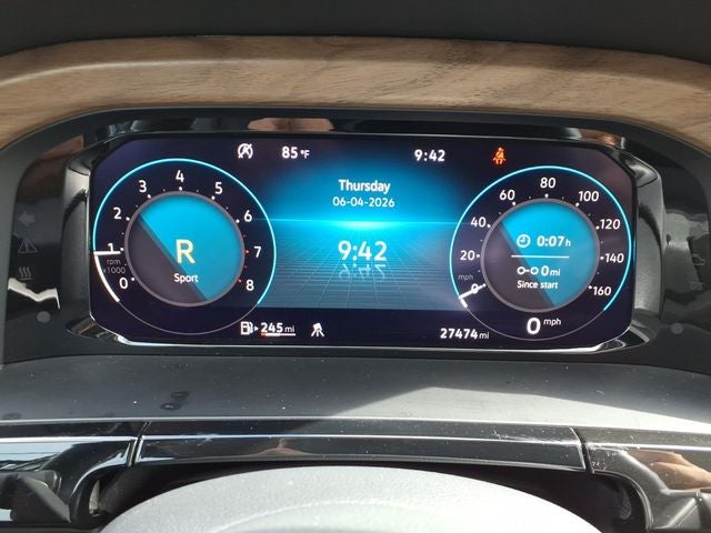2025 Volkswagen Atlas 2.0T SE w/Technology