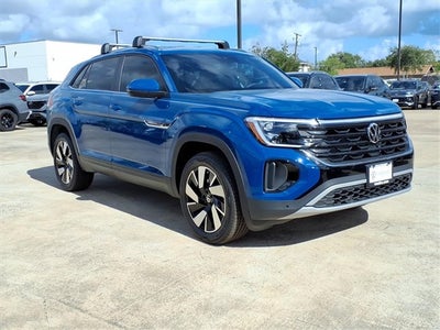 2026 Volkswagen Atlas Cross Sport 2.0T SE w/Technology