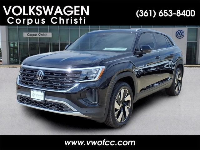 2026 Volkswagen Atlas Cross Sport