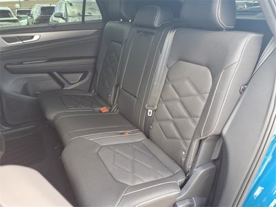 2026 Volkswagen Atlas Cross Sport 2.0T SE w/Technology